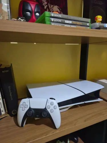 PlayStation 5 slim