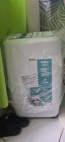 Ar condicionado portátil