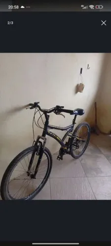 Bicicleta