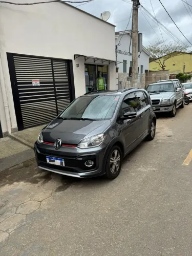 Volkswagen Up! Cross 1.0 TSI Total Flex 12V 5P 2018