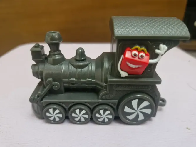 McDonald?s 2017 Holiday Express Black