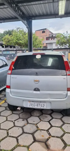 Chevrolet Meriva JOY 1.8 MPFI 8V Flexpower 2007