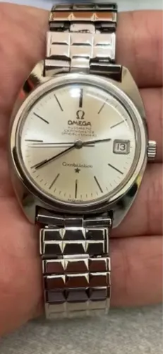 Omega Constelation Calibre 564