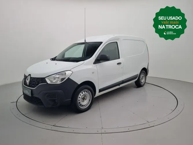 Renault Kangoo Advanced 1.6 16V Flex 2025