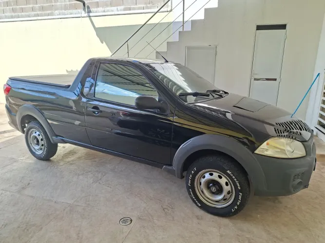 Fiat Strada Working 1.4 MPI Fire Flex 8V CS 2015