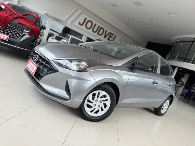 Hyundai HB20 Sense 1.0 Flex 12V MEC 2022