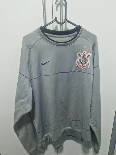 Blusa Corinthians Nike 2009 original tamanho G