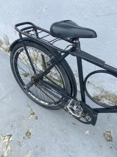 Bicicleta monark aro 26