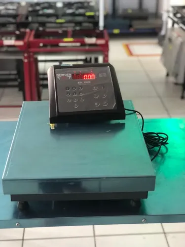 Balança de Plataforma 150kg Entrega Grátis 