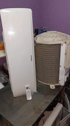 Ar condicionado Philco 9000btu convencional