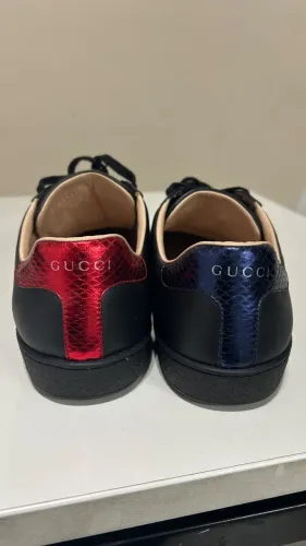 Gucci Ace Web Bee masculino 