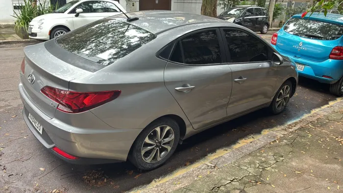 Hyundai HB20S Vision 1.6 Flex 16V MEC 2020