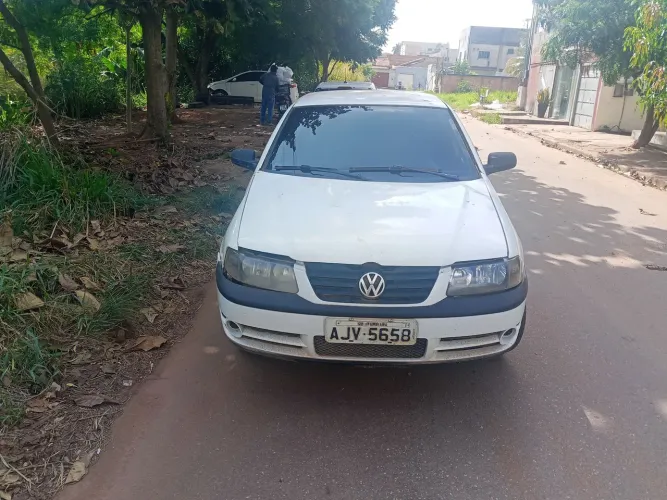 Volkswagen Saveiro 1.6 MI/ 1.6 MI Total Flex 8V 2001