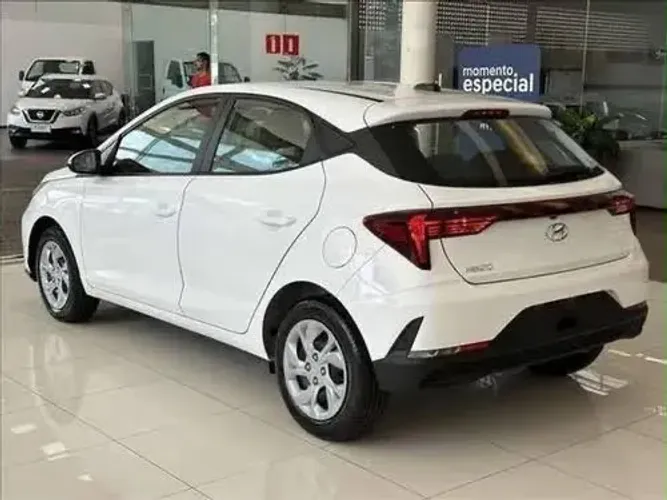 HYUNDAI HB20 MANUAL PARA LOCAÇÃO