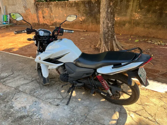 Fazer 150 2014 