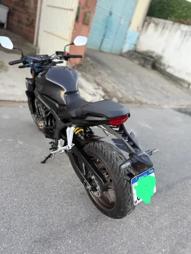 CB 650r 2022