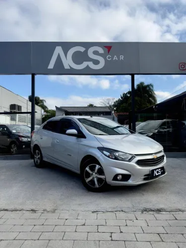 Chevrolet Prisma Sed. LTZ 1.4 8V Flexpower 4P Aut. 2017
