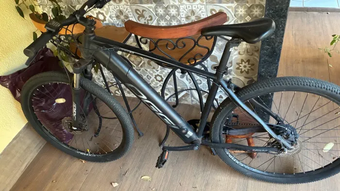 Bicicleta Elétrica OGGI Big Wheel 8.0