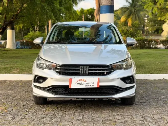 Fiat Cronos Drive 1.3 8V Flex 2024