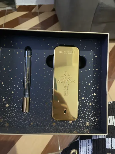 Perfume paço rabanne 1 million