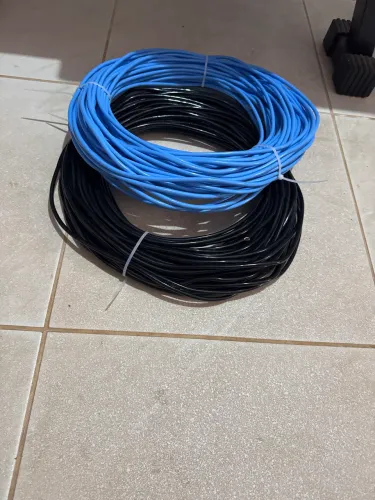 Fio cabo flexível 10mm Lamesa 