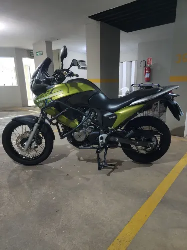 Transalp 2012 novíssima!