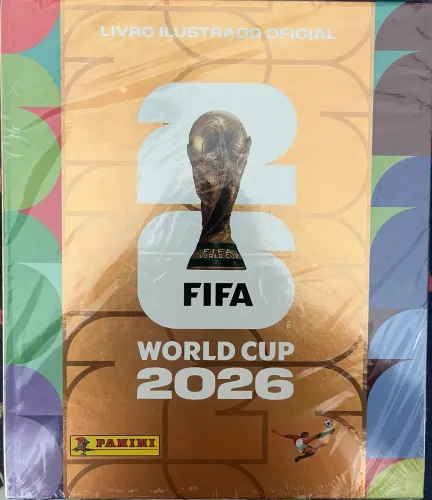 Álbum da Copa do Mundo 2026