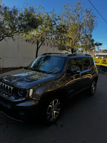 Jeep Renegade Long. T270 1.3 TB 4X2 Flex Aut. 2023