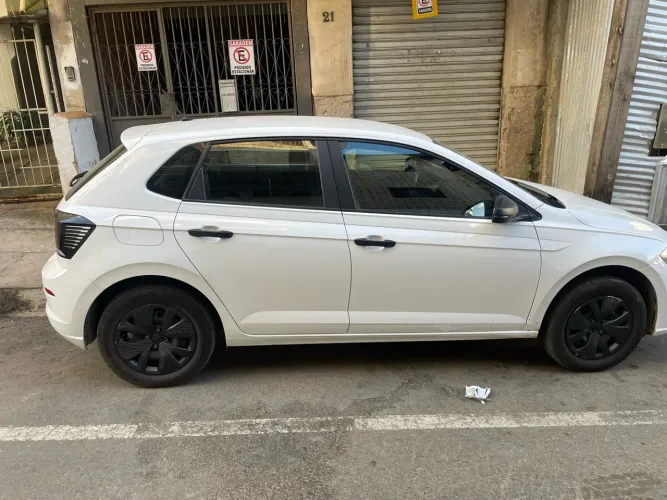 Volkswagen Polo Track 1.0 Flex 12V 5P 2025