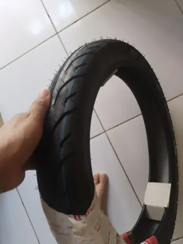 Penel traseiro novo para neo 115