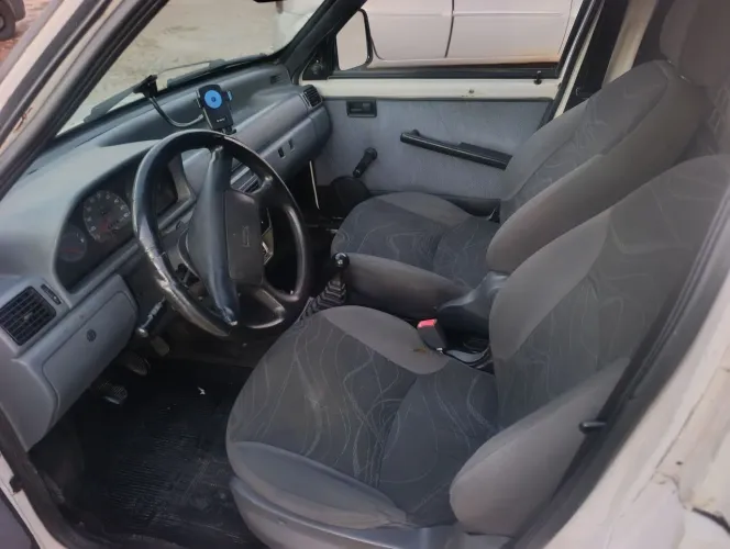 Fiat Fiorino Furgão 1.5 MPI / I.e. 1999