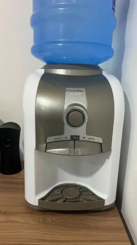 Filtro de Água Esmaltec - Ótimo Estado