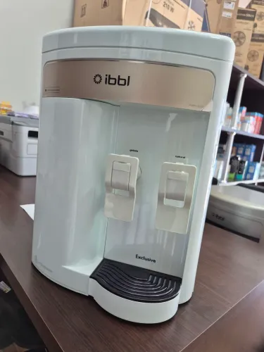 Purificadores de Água IBBL