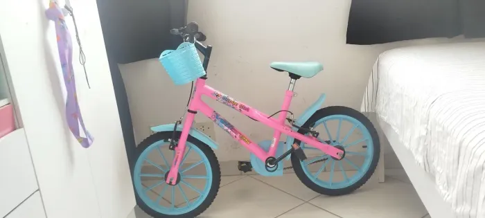 Vendo bicicleta infantil
