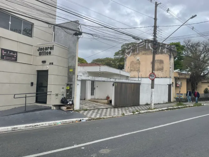 Comercial ou Residencial