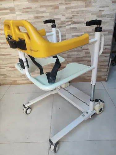 Cadeira transferência longevitech