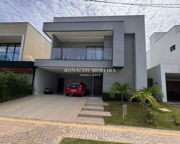 Casa à venda no Condomínio Terras Alphaville - Teresina - PI