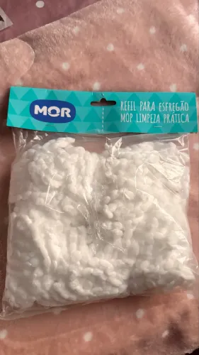 Refil esfregão mop 