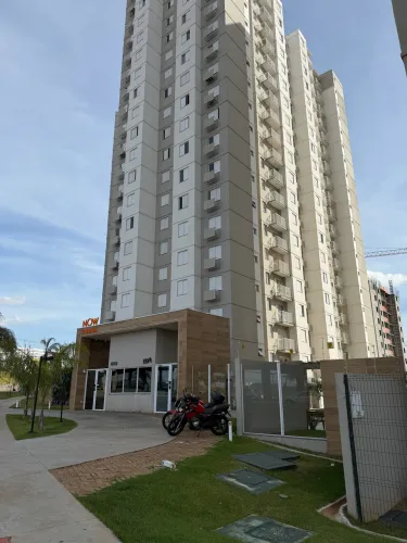 Apartamento para alugar em frente ao shopping Passeio das Águas
