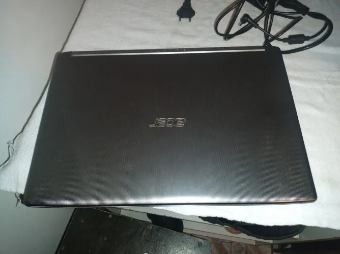 Notebook core i7 7ª geração leia a descrição