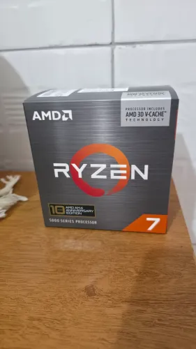 Processador Ryzen 7 5800x3d AM4
