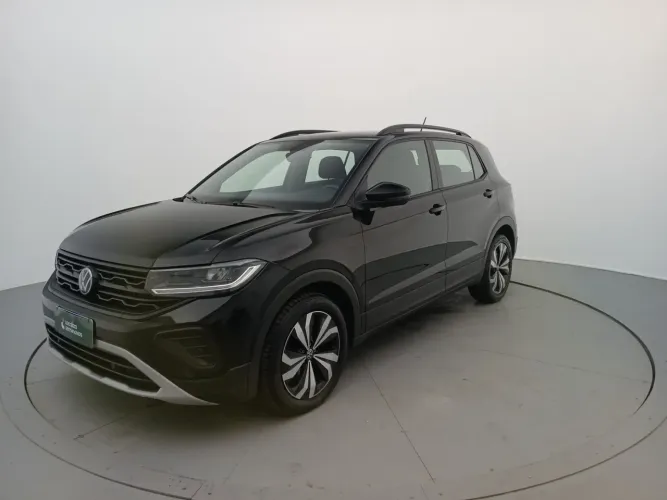 Volkswagen T-Cross 1.0 TSI Flex 12V 5P Aut. 2025