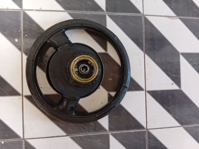 Carenagem evolante Ford ká