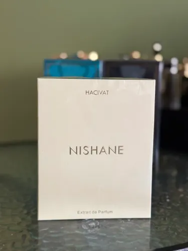 Hacivat Nishane Extrato de Parfum Masc 100ml