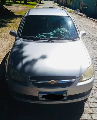 Chevrolet Classic Life/ls 1.0 VHC Flexp. 4P 2016