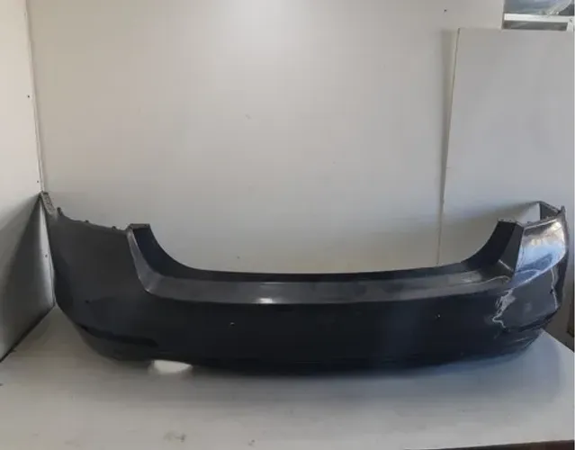 Parachoque Traseiro Bmw 320 2016 Original 21875