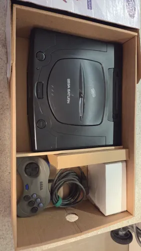 Sega Saturn tectoy