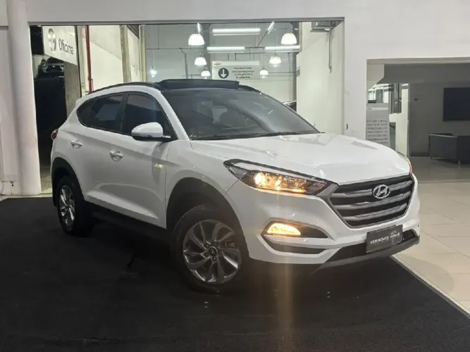 Hyundai Tucson GLS 1.6 Turbo 16V Aut. 2019