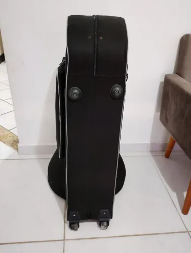 Case para Tuba 3/4 Semi Novo - Pouco Uso