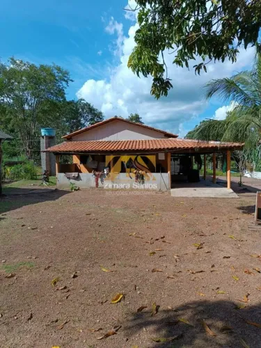 Fazenda, 50 alqueires - Próxima a Cristalândia/TO